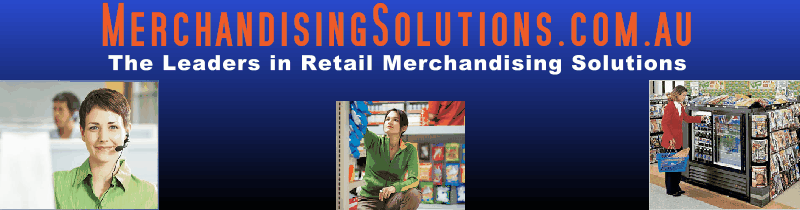 Merchandising Display Solutions